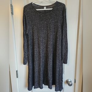 Old Navy Long Sleeve Dress